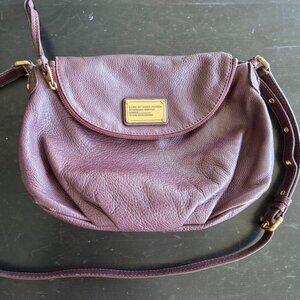 Vintage Marc Jacobs Burgundy Bag